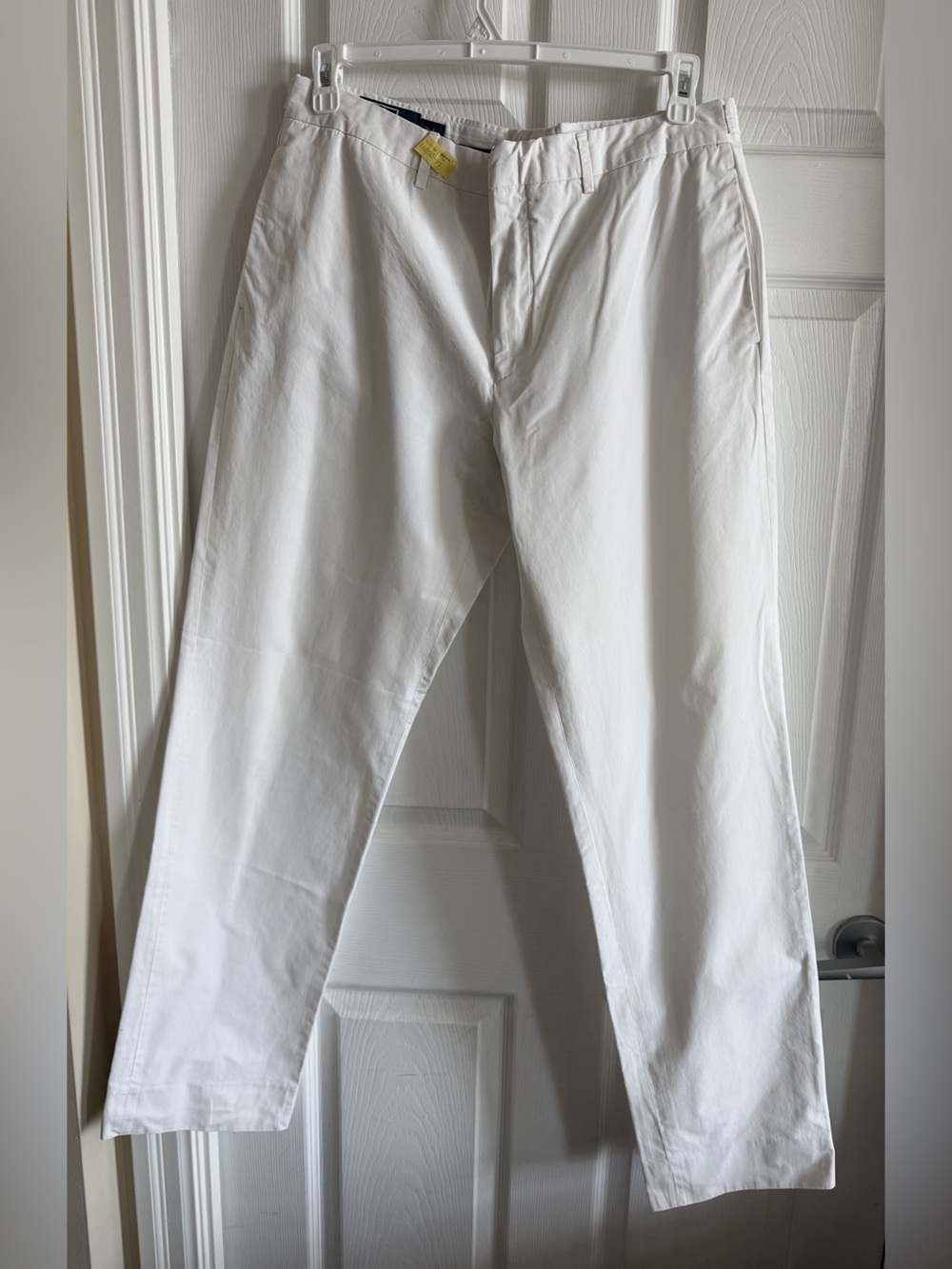 Polo Ralph Lauren Classic White Pants - Size 36